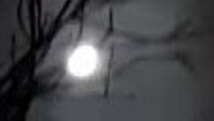 VILLAGE GIRL FINGERS PUSSY TO ORGASM IN COLD RANCH BARN