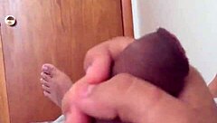 Cum tribute sprayed over all my sexy friends' hot asses