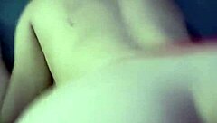 Stepsister's tasty ass begs for my thick cock creampie pounding skinny body