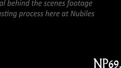 Intense Spooning Delight Thrills Her Completely