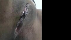 Fans watch me whip fat ass tits while masturbating wildly for you!!