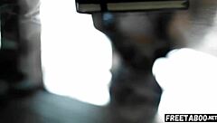 new roommate keira croft rides monster cock doggystyle creampie better than gf 🔥💦