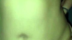 Won't stop bouncing on this huge cock, sexy big-titted morena