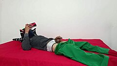 Hey, step-siblings sneaking hardcore fuck in lingerie at home alone?