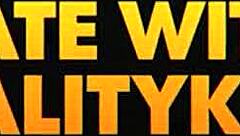 blondie fesser and amy amor strap on fuck squirt fest