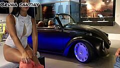 hubby left so i called two guys one films the other fucks me then sends vid to cuck