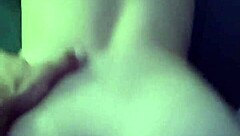 Stepsister's tasty ass begs for my thick cock creampie pounding skinny body