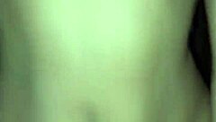 Won't stop bouncing on this huge cock, sexy big-titted morena