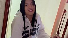 damn she pays rent with that huge latina ass jiggle