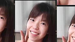 japanese milf gets raw creampie from stranger morning sex