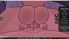 Redhead Slut Devours Massive White Cock Deep