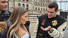 Wet Silvia Dellai Takes DAP 3on1 Double Anal Nonstop Gaping Cum Swallow