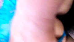 POUNDING MATURE FRIEND'S ASS HARD IN RAW ANAL.