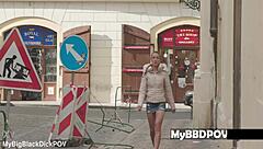 slutty alexis crystal takes big black cock anal creampie ass to mouth