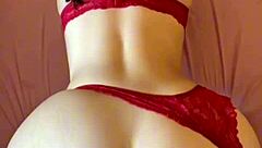 does my fat red ass look huge?