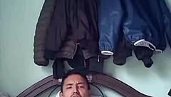 Compilation Of Young Tanned Hunk Jerking Off Part 1