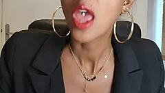 Bossy Director's Public Outdoor JOI Sex Tape