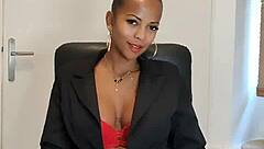 Bossy Director's Public Outdoor JOI Sex Tape