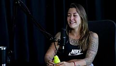 wanna see damiana's naughty interview with moai?