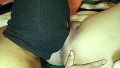 Lick milf pussy till creamy squirt blast