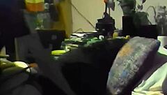 Why does Argentinian milf prostitute Faby beg nonstop for cock like a total slut in vigorous anal pounding after sucking?