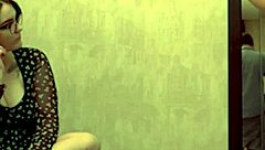 Wife Watches Boyfriend Fuck Curvy Student Girl