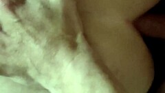 Emotional Milf's Squirting Spit Roast Bliss