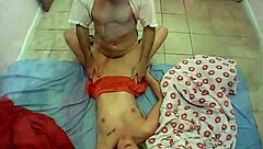 Amateur Blonde Teen Gets Monster Cock Creampie In Wild Office Interview And Ride!