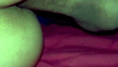 first time eating cousin's brazilian ass then anal fucking her tight hole in dark room i ripped her clothes.