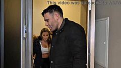 Wet Silvia Dellai Takes DAP 3on1 Double Anal Nonstop Gaping Cum Swallow