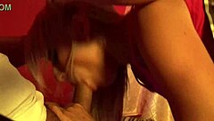 Michelle Thorne Grips Pole While Pussy Gets Jackhammered