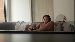 my pussy squirts hard while he licks me deep