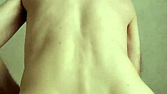 big ass gay dude rides dildo hard with deep bounces in monterrey mexico