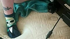 uh my sex machine rides feel sooo good inside me right now