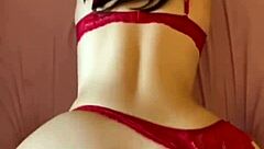 does my fat red ass look huge?