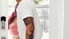 Can My Redhead Neighbor Skyla Novea Satisfy My Endless Cravings?