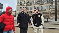 Wet Silvia Dellai Takes DAP 3on1 Double Anal Nonstop Gaping Cum Swallow