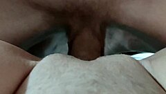 Emotional Milf's Squirting Spit Roast Bliss