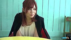 one creampie slut among the crowd gets filled deep