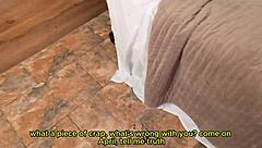 wanna share my bed with hot half step-sisters april and cassye before i fuck them both hard?