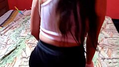 papi creampies me homemade with heartbroken sis-in-law santa cruz bolivia 18yo moans