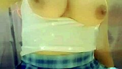 fuck my schoolgirl stepsis anally?