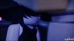 ever wondered how naughty roblox players fuck in virtual worlds?