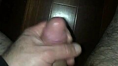 Watch This Trim Explode With Cum Jizz Overload!!!