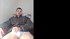 hey saymon, show off pounding that hot strip