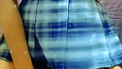 fuck my schoolgirl stepsis anally?