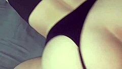 wanna feel that monster cock shove my panties aside and slam deep inside?