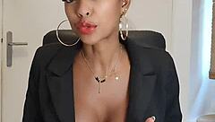 Bossy Director's Public Outdoor JOI Sex Tape