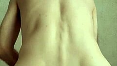 big ass gay dude rides dildo hard with deep bounces in monterrey mexico