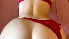 does my fat red ass look huge?